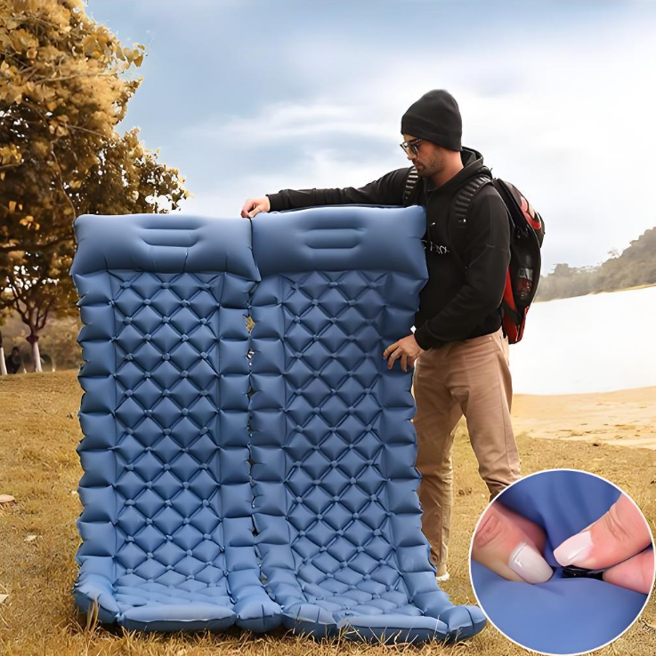 The Technical Advantages and Application Value of TPU Film in Inflatable Beds