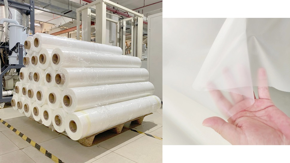 2024 Global Inflatable Product Material Trends: Will TPU Film Replace PVC?