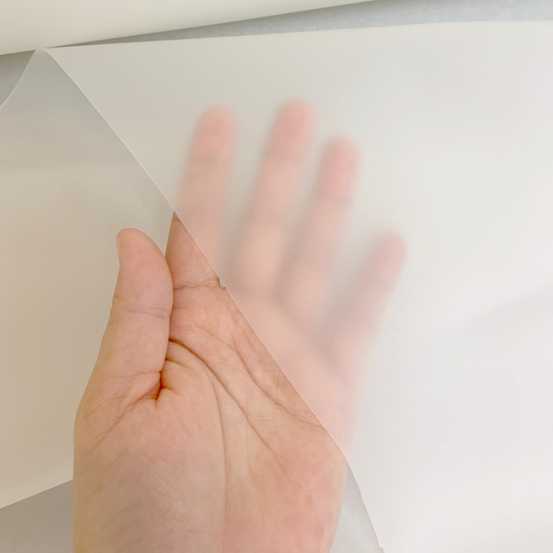 High-Performance TPU Film for Blood Pressure Monitor Airbags | OEM Manufacturer image 3