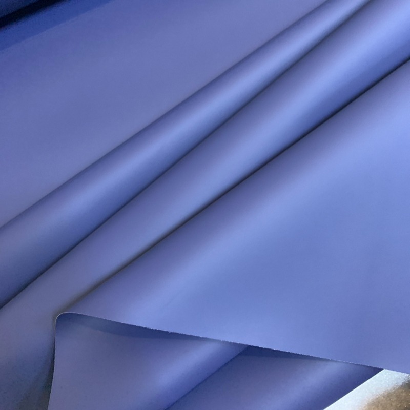 High-strength TPU film rolls | Waterproof material for air mattresses | Original Chinese manufacturer and supplier image 1