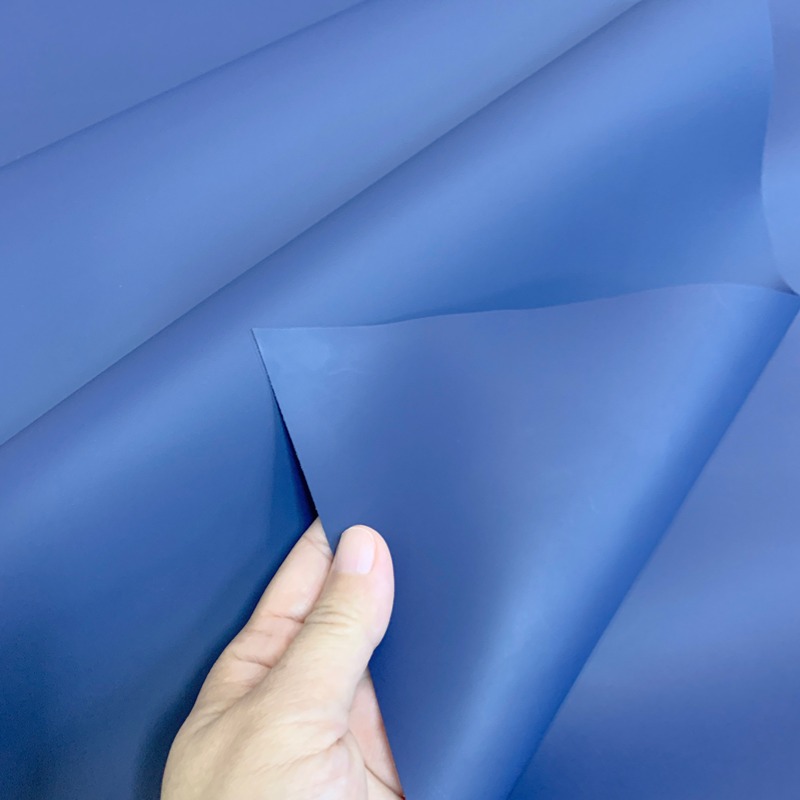 High-strength TPU film rolls | Waterproof material for air mattresses | Original Chinese manufacturer and supplier image 2