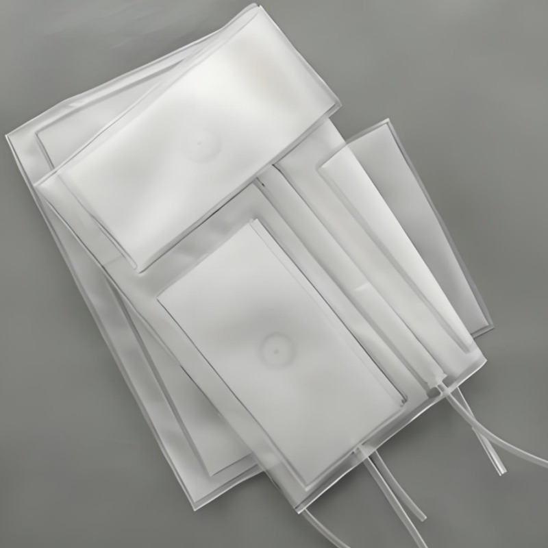 Premium Matte Double-Sided Frosted TPU Film for Massage Airbag | OEM Manufacturer image 4