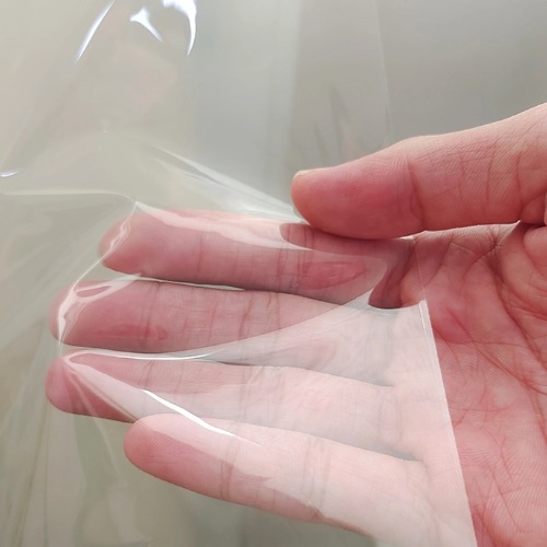 High-Hydrolysis-Resistant TPU Film for Inflatable Water Balls & Grass Field Balls – Durable Base Material image 3