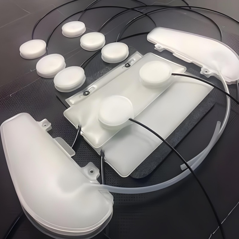 High-Strength TPU Film for Car Seat Massage Airbags | OEM Factory Direct Supply image 4