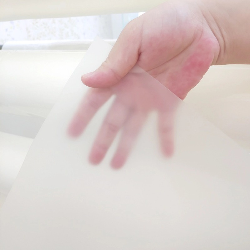 High-Strength TPU Film for Car Seat Massage Airbags | OEM Factory Direct Supply image 5