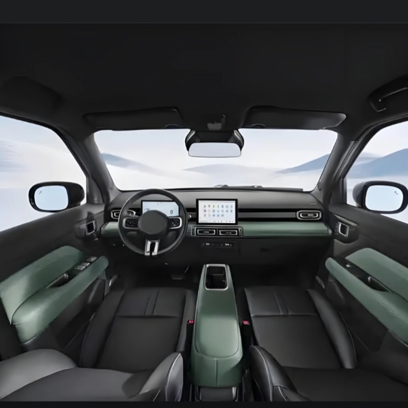 Automotive interior laminating materials made using TPU film and TPU hot melt adhesive supplied by GREEN TPU providing strong flexible and durable material for dashboards seats door panels and carpets