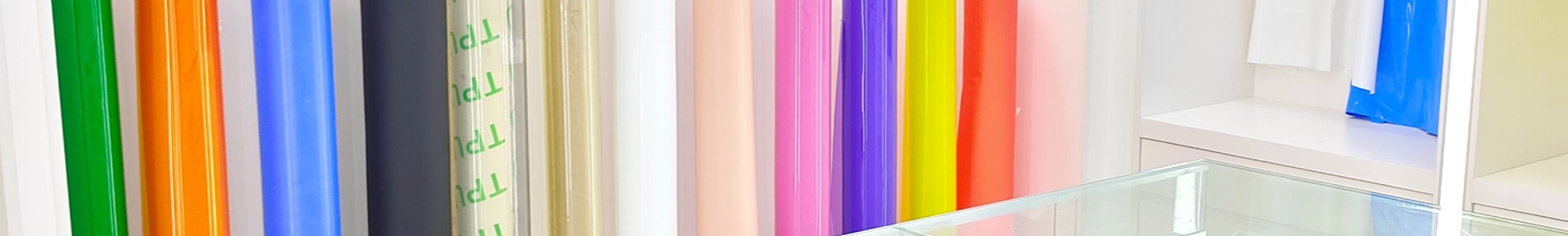 GreenTPU 공장에서 생산한 안정적인 품질과 강력한 접착력을 갖춘 TPU 필름 롤 및 TPU 핫멜트 접착 필름 롤